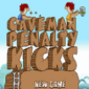 Caveman Penalty Kicks