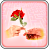 Propose Day - Maze Puzzle