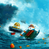 Water Sports 4in1