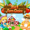 2в1 Фермерские игры