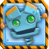 The Jetpack Robot