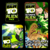 Ben 10 Alien Pack