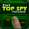 2in1 Top Spy Pack