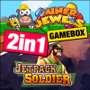 Jetpack Soldier & Miner Jewels