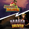 Jetpack Soldier & Mafia Driver