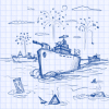 Морской бой