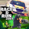 2in1 Race 'n' Run
