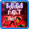 Savages Fight