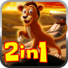 Simba's Adventures 2in1
