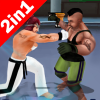 The Fight 3D Special 2in1
