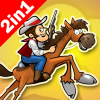 Vaquero Increíble+Juego Extra