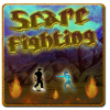 Scare fighting