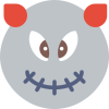 Monsters Mess